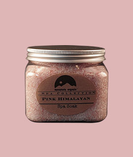bath salt