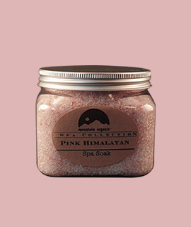 BATH SALT BOX